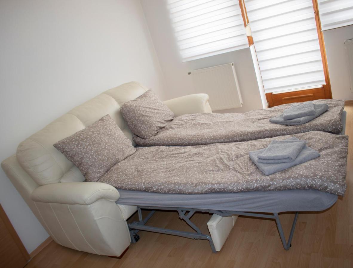 Csalogany Apartman Daire Szekszárd Dış mekan fotoğraf