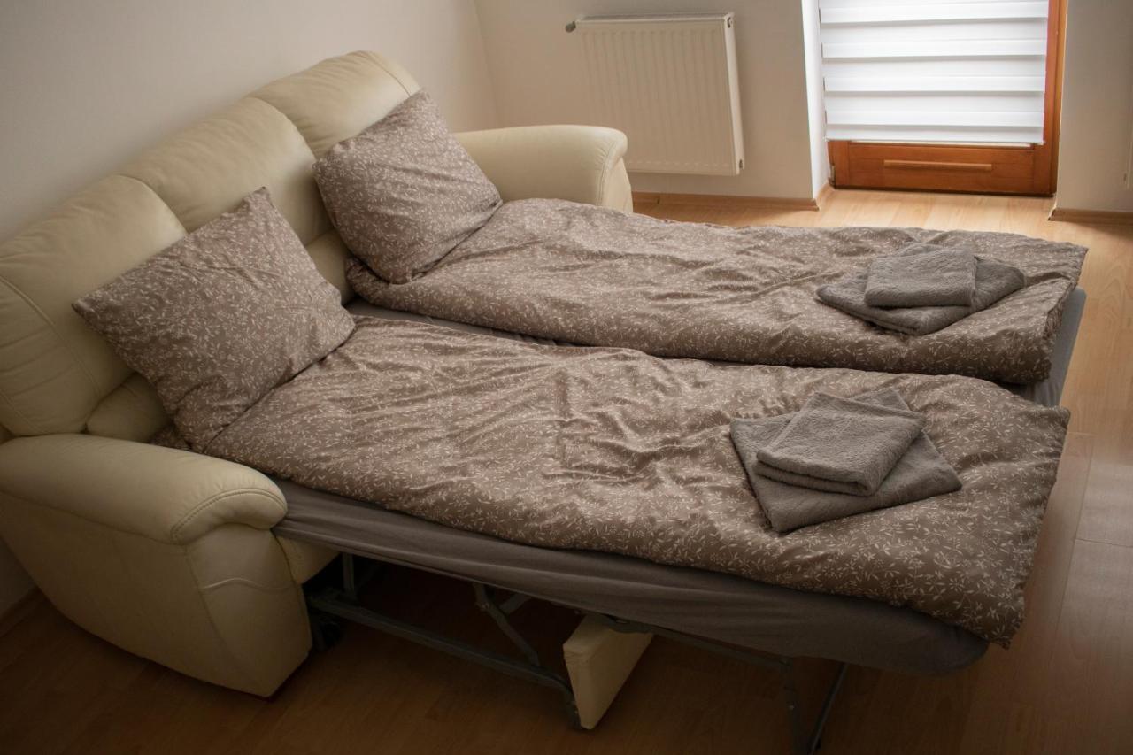 Csalogany Apartman Daire Szekszárd Dış mekan fotoğraf