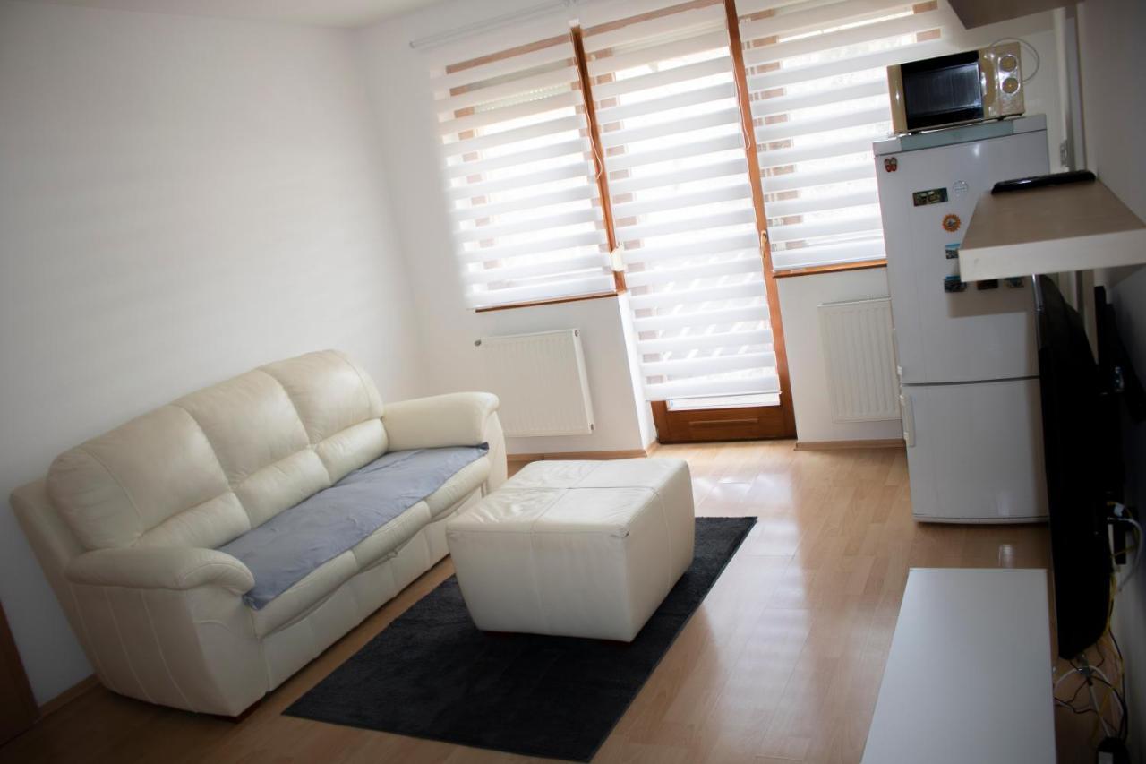 Csalogany Apartman Daire Szekszárd Dış mekan fotoğraf