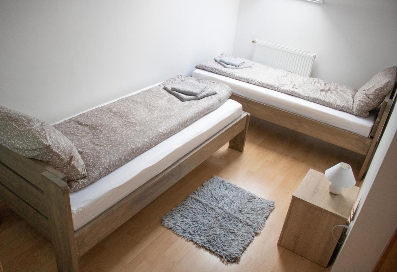 Csalogany Apartman Daire Szekszárd Dış mekan fotoğraf