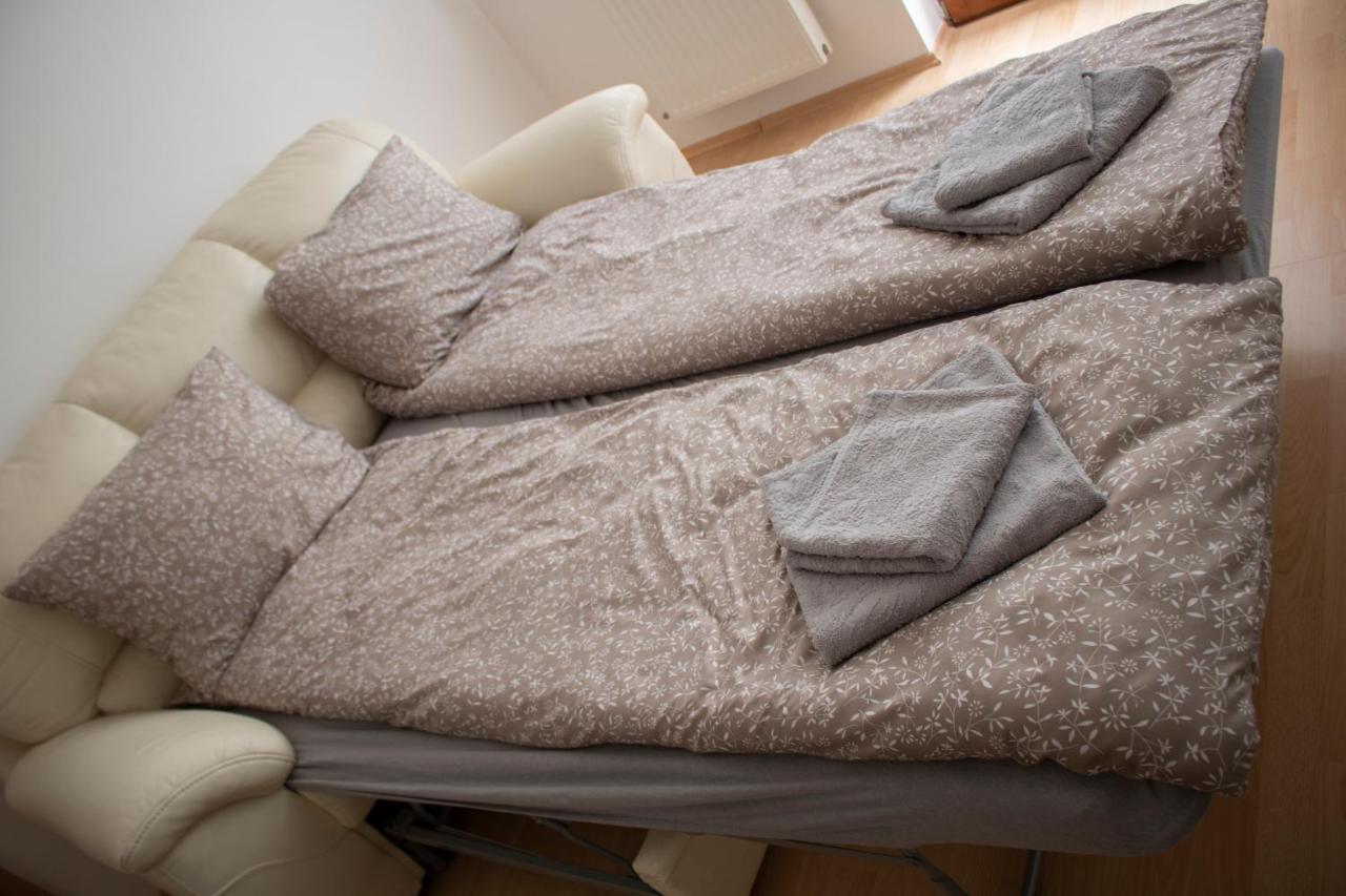 Csalogany Apartman Daire Szekszárd Dış mekan fotoğraf