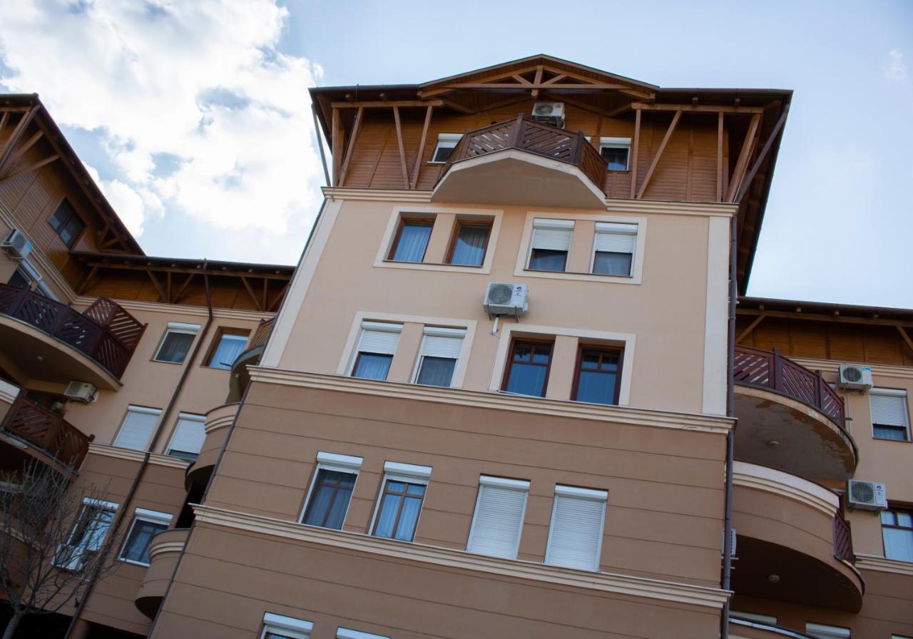 Csalogany Apartman Daire Szekszárd Dış mekan fotoğraf